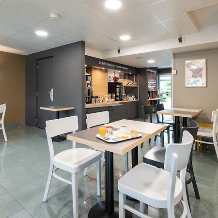 B&B Hotel Dieppe Saint-Aubin-sur-Scie Eksteriør billede