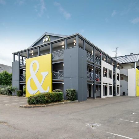 B&B Hotel Dieppe Saint-Aubin-sur-Scie Eksteriør billede
