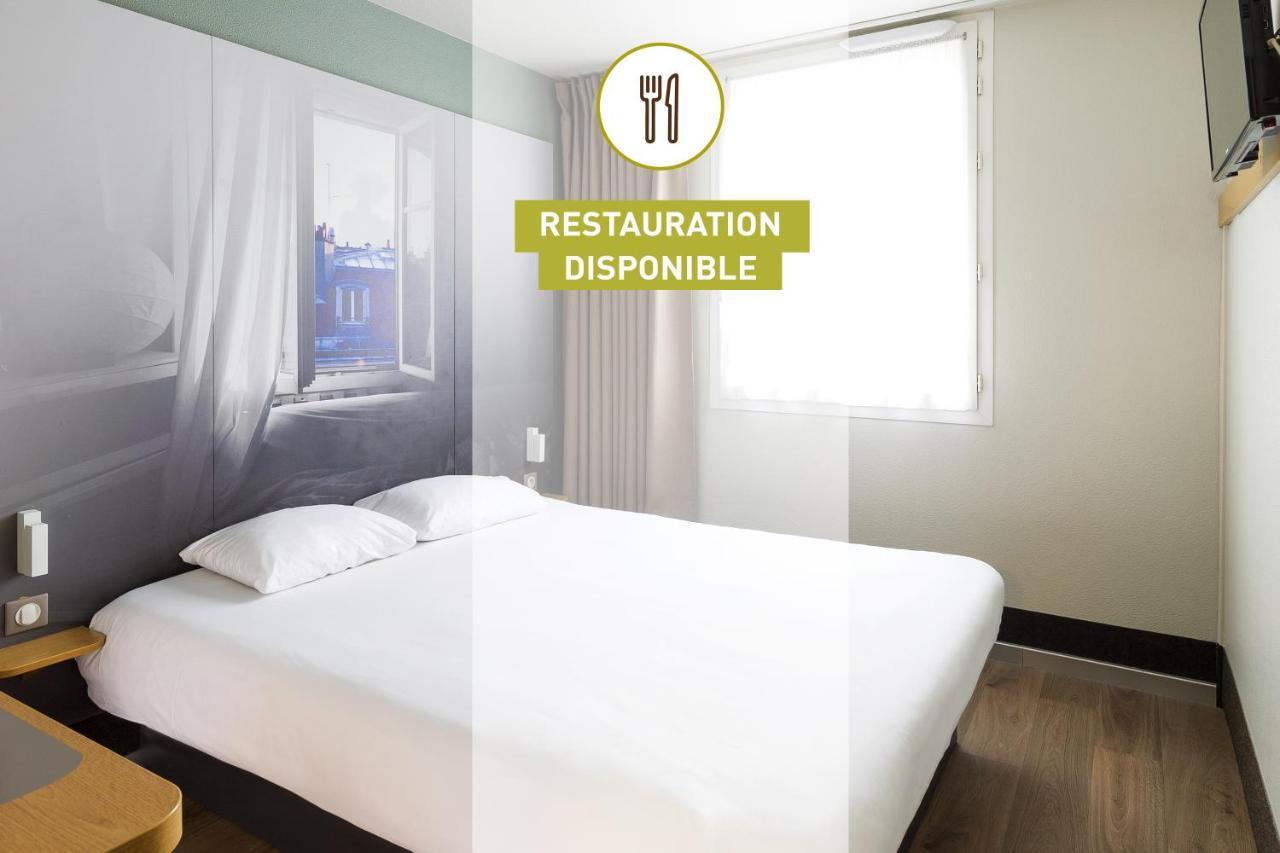 B&B Hotel Dieppe Saint-Aubin-sur-Scie Eksteriør billede