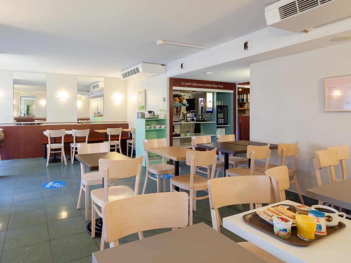 B&B Hotel Dieppe Saint-Aubin-sur-Scie Eksteriør billede