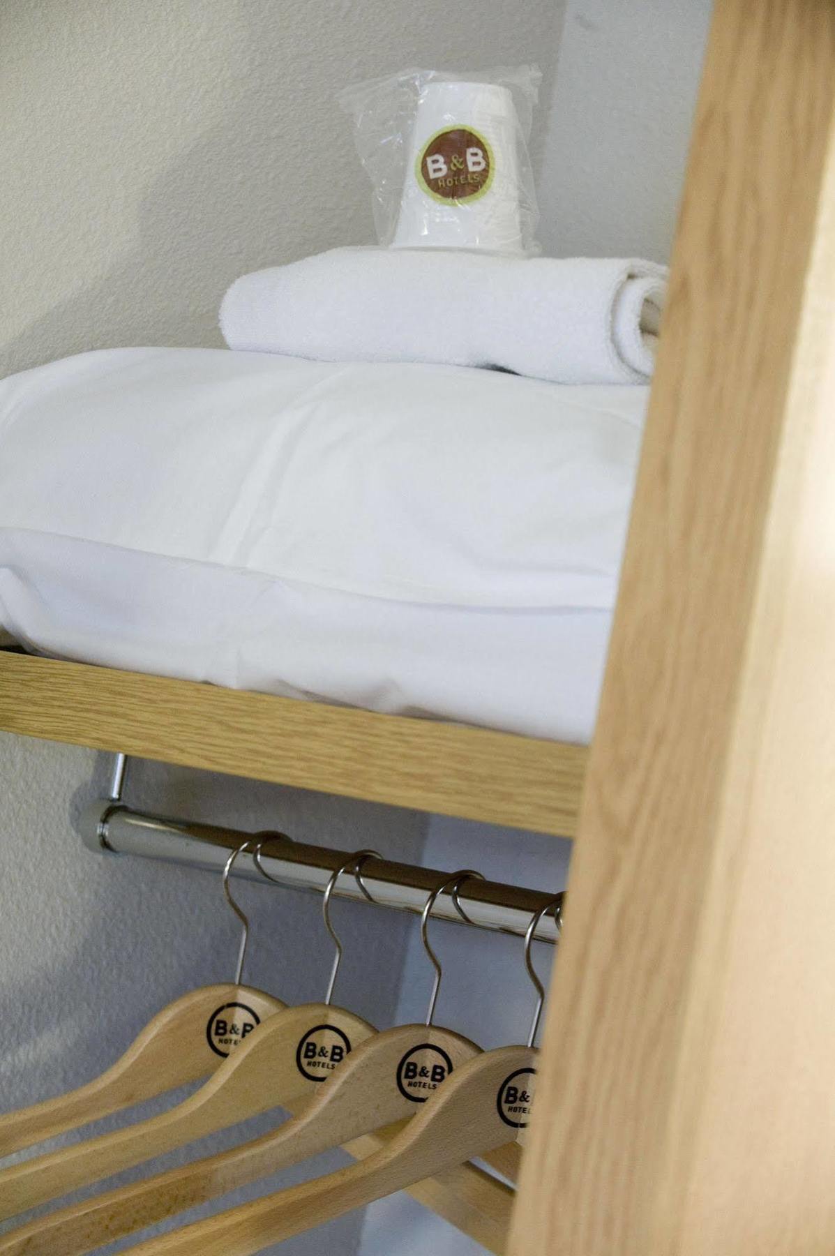 B&B Hotel Dieppe Saint-Aubin-sur-Scie Eksteriør billede