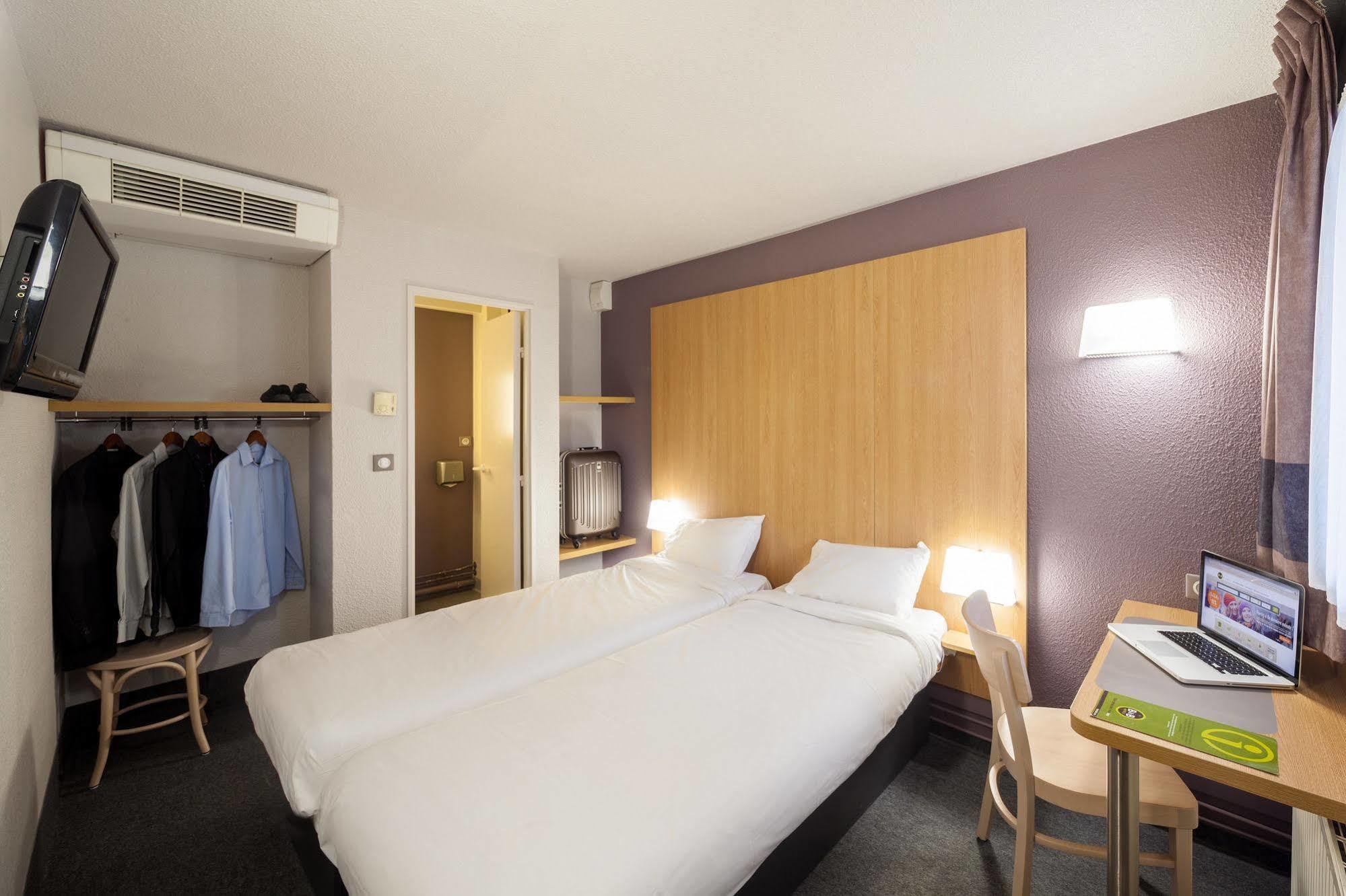 B&B Hotel Dieppe Saint-Aubin-sur-Scie Eksteriør billede