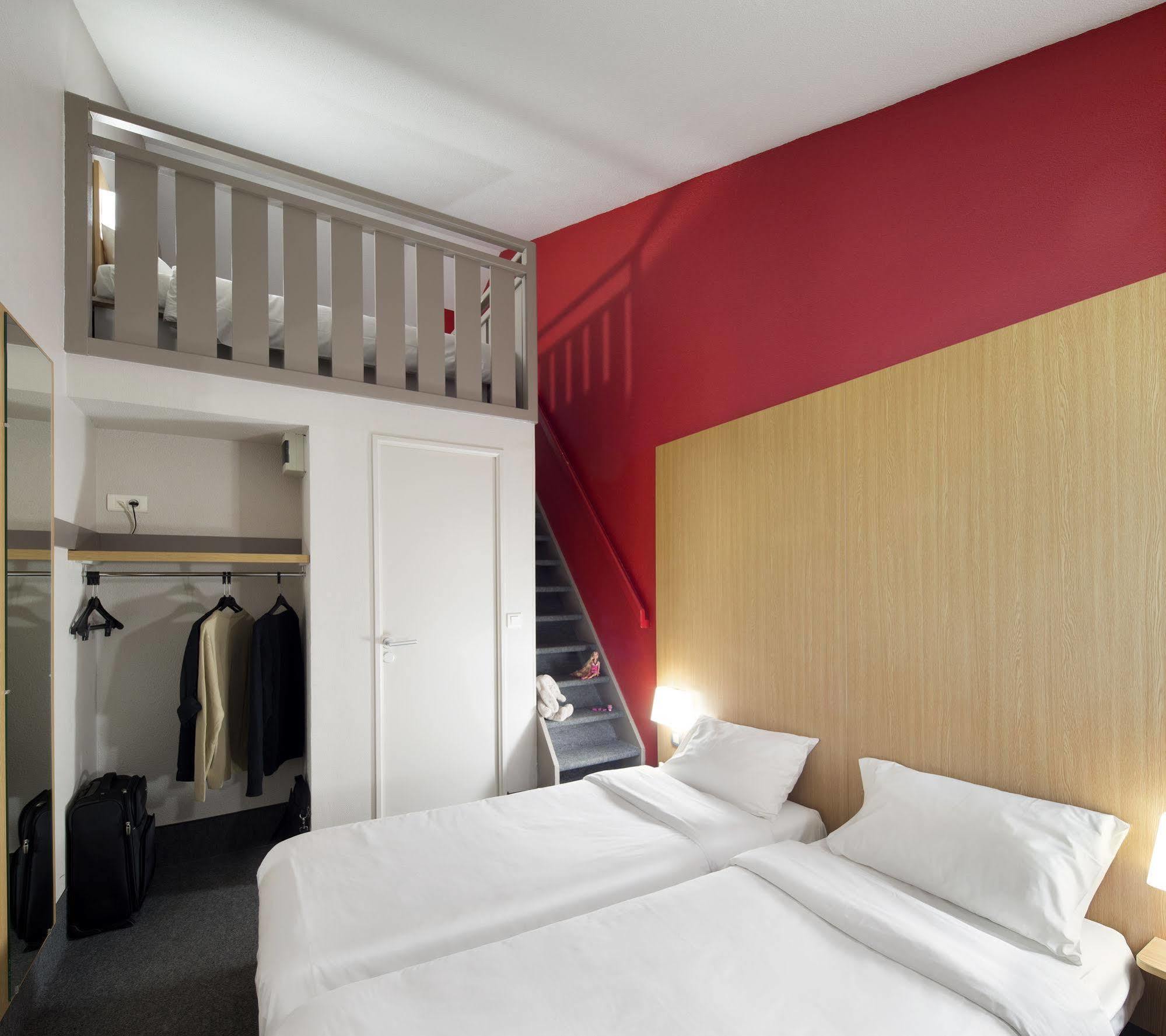 B&B Hotel Dieppe Saint-Aubin-sur-Scie Eksteriør billede