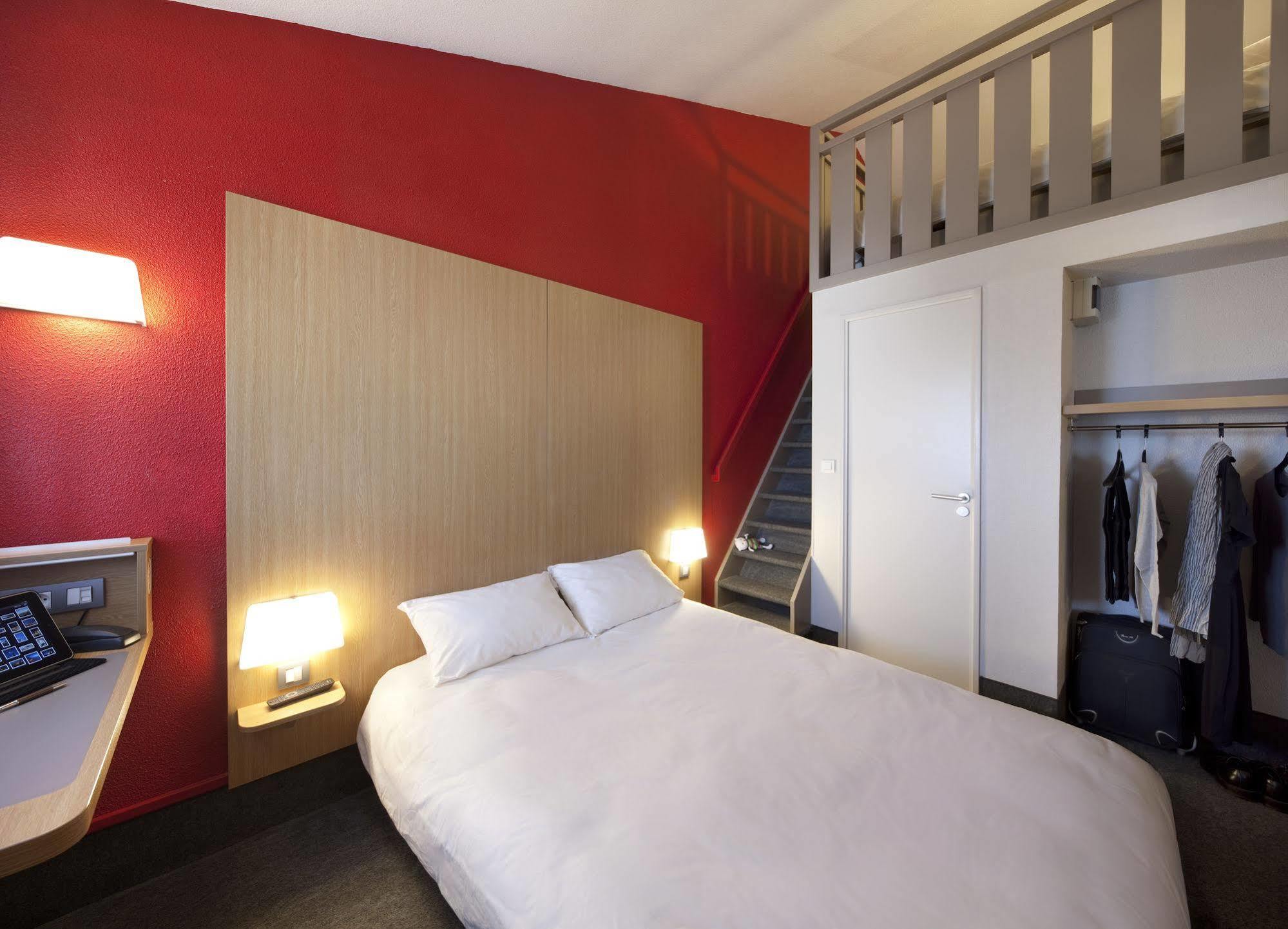 B&B Hotel Dieppe Saint-Aubin-sur-Scie Eksteriør billede