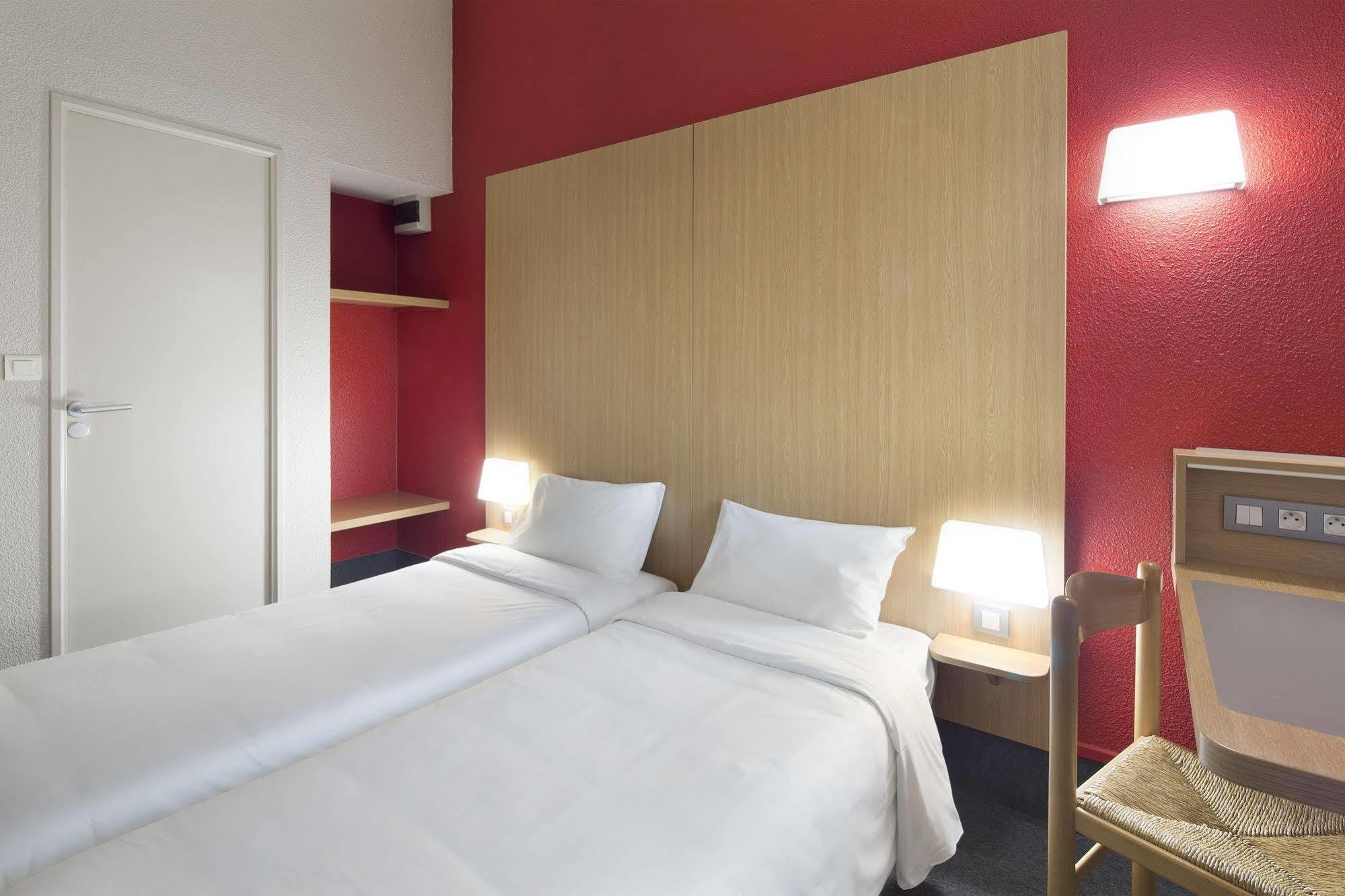 B&B Hotel Dieppe Saint-Aubin-sur-Scie Eksteriør billede