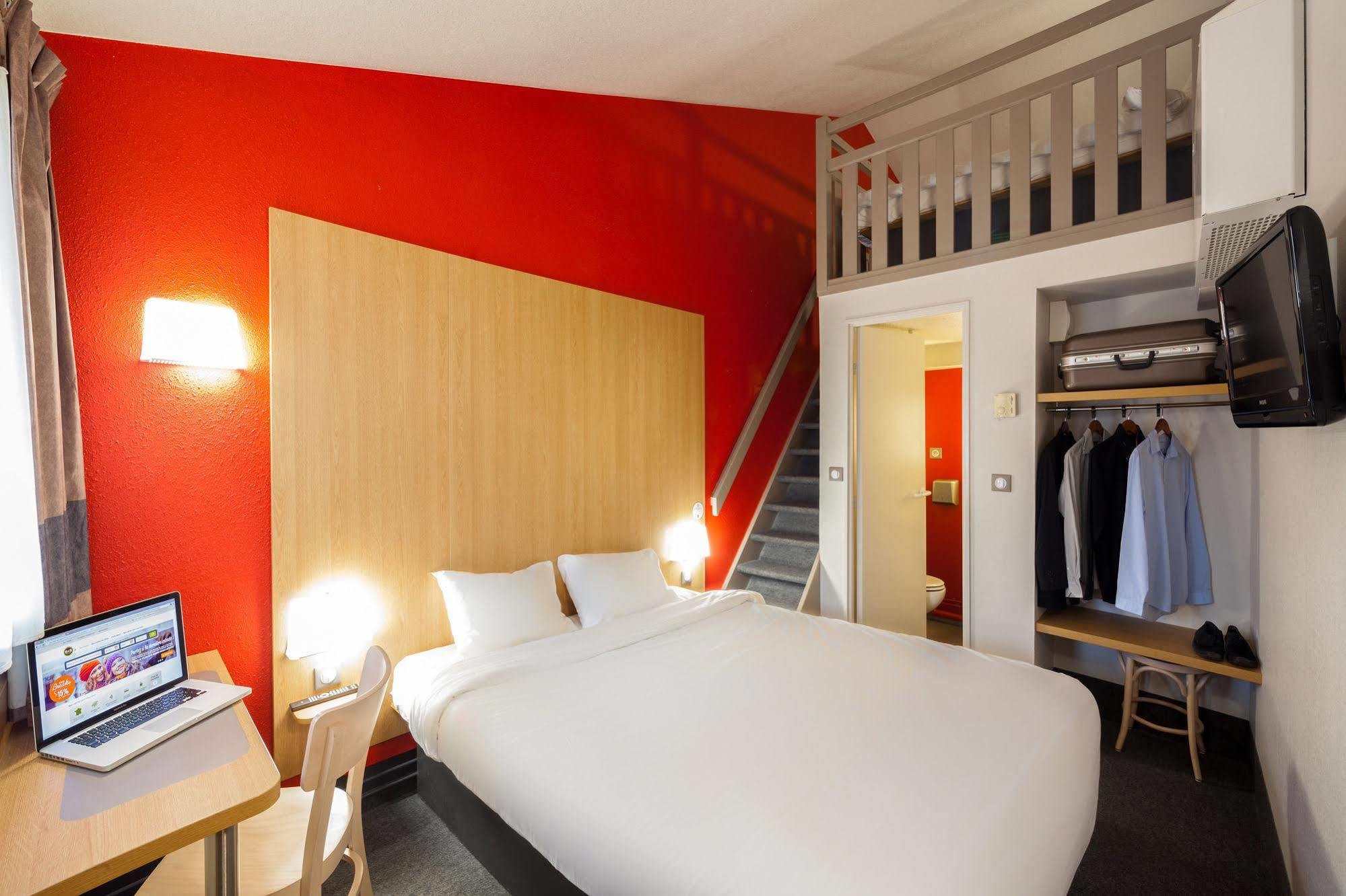 B&B Hotel Dieppe Saint-Aubin-sur-Scie Eksteriør billede
