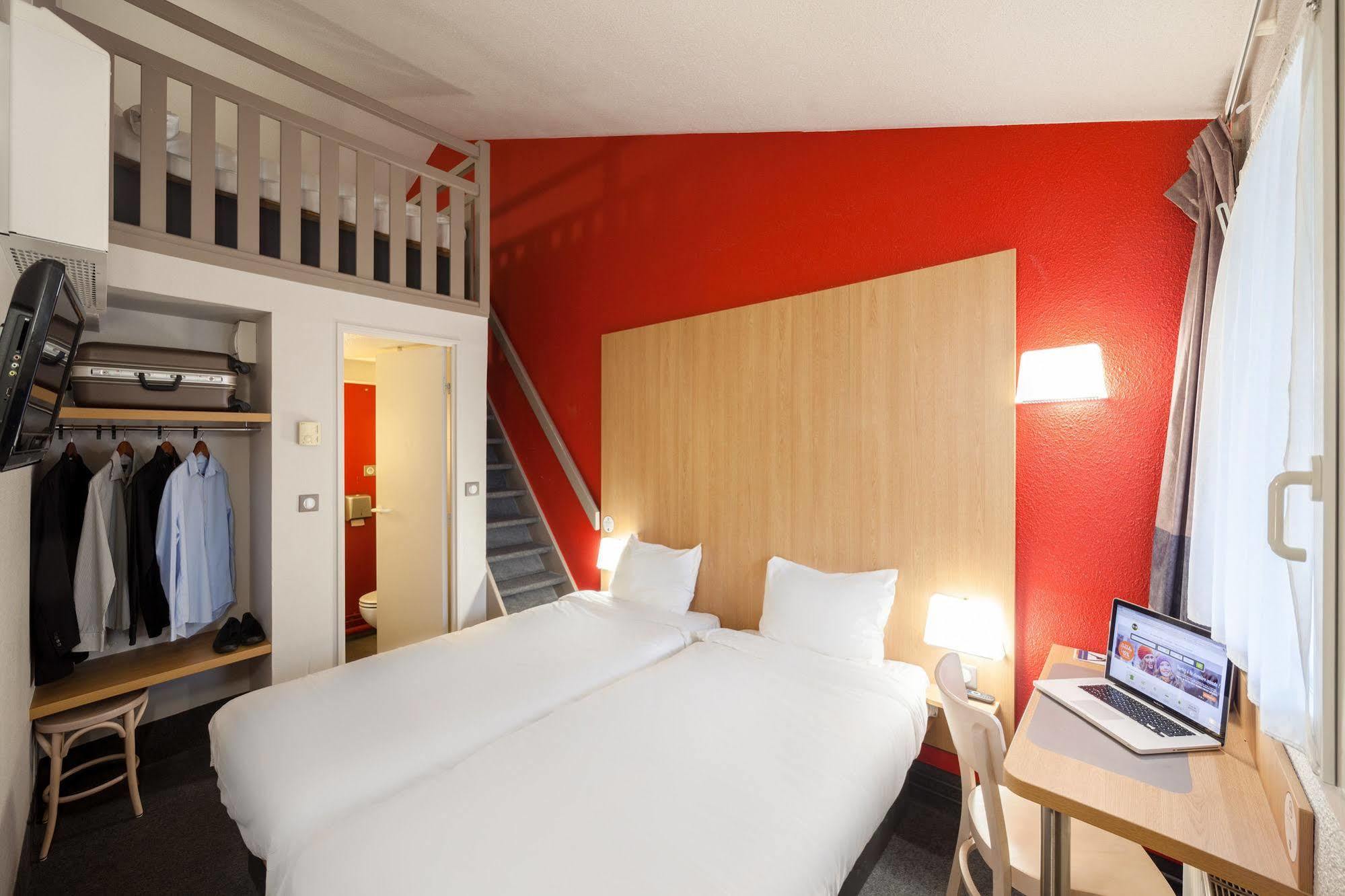 B&B Hotel Dieppe Saint-Aubin-sur-Scie Eksteriør billede