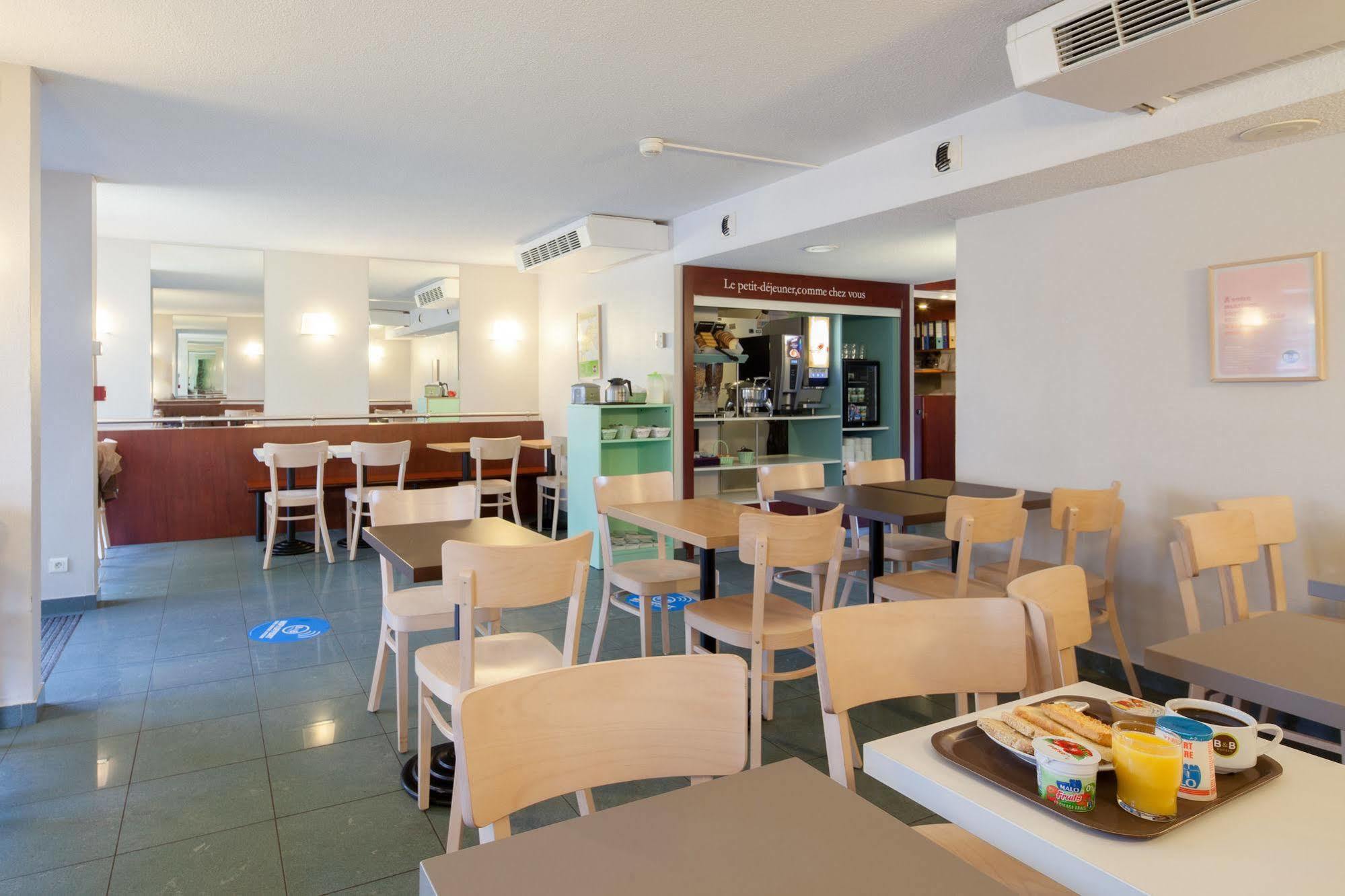 B&B Hotel Dieppe Saint-Aubin-sur-Scie Eksteriør billede