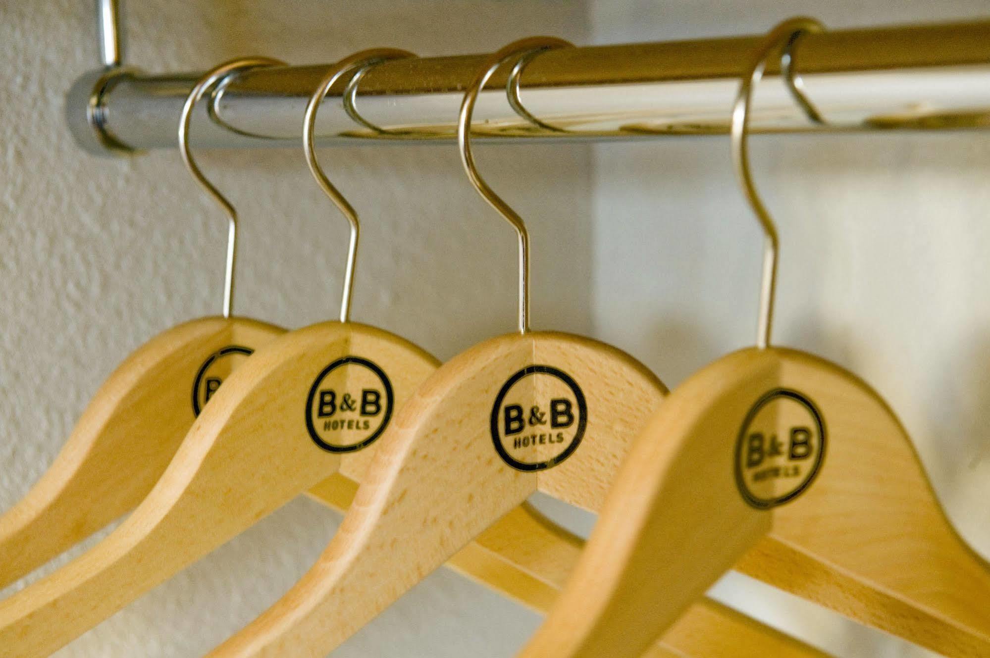 B&B Hotel Dieppe Saint-Aubin-sur-Scie Eksteriør billede