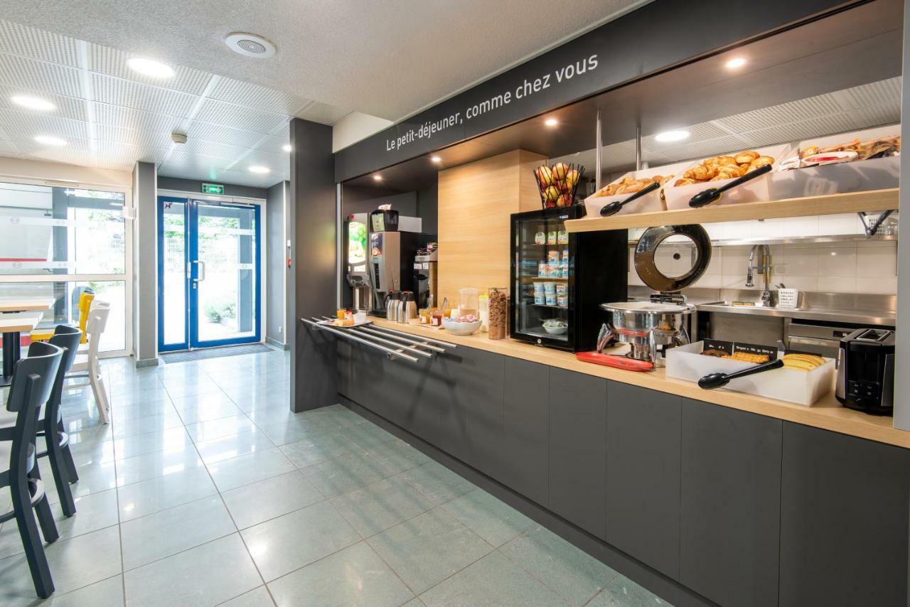 B&B Hotel Dieppe Saint-Aubin-sur-Scie Eksteriør billede