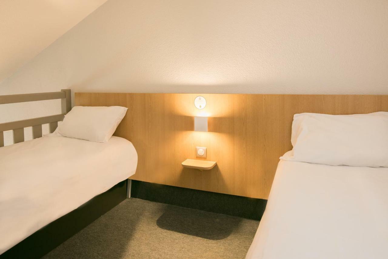 B&B Hotel Dieppe Saint-Aubin-sur-Scie Eksteriør billede
